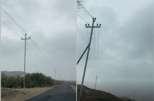 Erməni vandallığının izlərini silirik: Cəbrayıla işıq gəlir - VİDEO