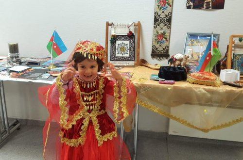 Osloda «Biz Qalibik!» şüarı altında tədbir keçirilib