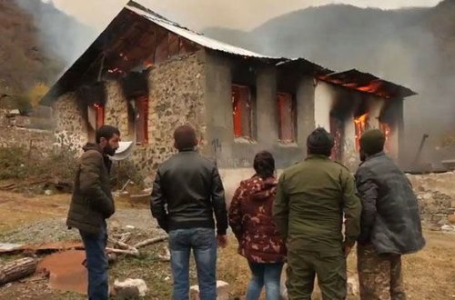 Люди с пеплом в душе, или Пара слов об армянах, покидающих Кельбаджар