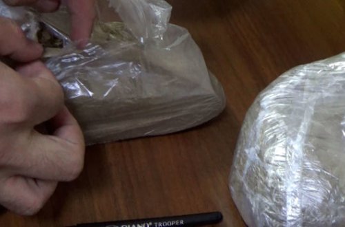 МВД провело на Абшероне операцию по поимке наркоторговцев, есть задержанные - ФОТО/ВИДЕО