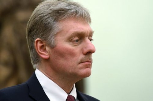 Песков: Указ Эрдогана об отправке военных в Азербайджан касается мониторингового центра