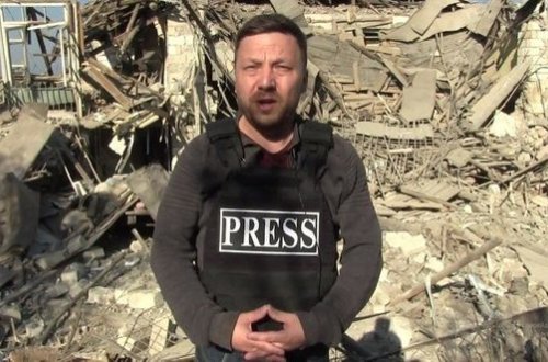 Jurnalistlər Qarabağda necə saxta məlumatlar yayırdı? – Ön cəbhədə olmuş jurnalistlə MÜSAHİBƏ + FOTO