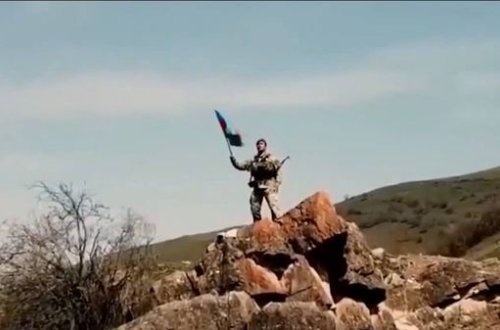 “Qəhrəman əsgər” mahnısı təqdim edildi - VİDEO