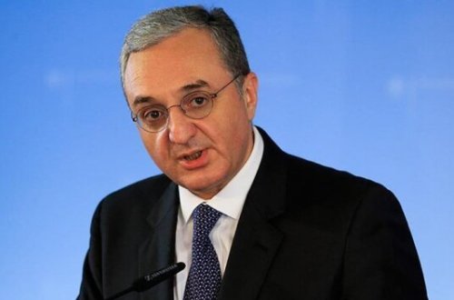 Ermənistan XİN başçısı istefa verdi