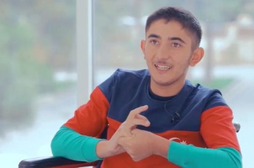 II Qarabağ Müharibəsi qəhrəmanların dilindən: “Hər şey Vətən üçün” - VİDEO