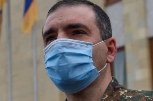 Ermənistanda hərbçilərin həbsinə başlanıldı