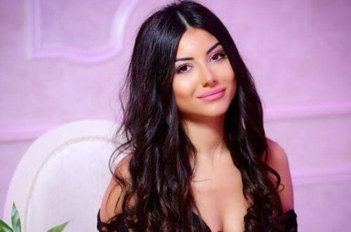 Aysel Əlizadə gizlin ərə getdi? - FOTOLAR