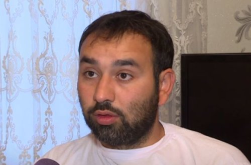 Döyüş meydanından hərbçilərimizi çıxararkən yaralanan zabit: “Erməni generalın pikapını ələ keçirdik” - VİDEO