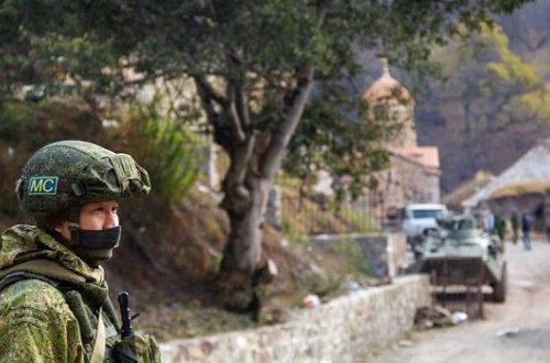 В Карабах перебросят инженерно-саперное подразделение из Ульяновска