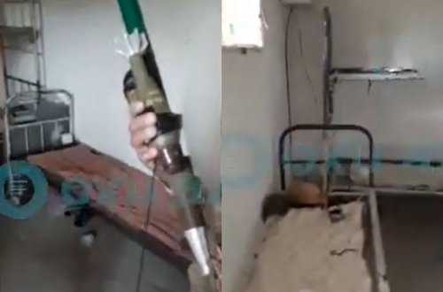 Бесчеловечная провокация противника: армяне устроили ловушку для наших солдат – ВИДЕО