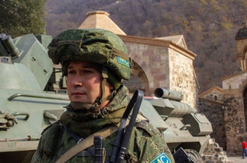 Rusiyalı sülhməramlılar Dağlıq Qarabağın minalardan təmizlənməsində iştirak edəcək