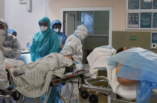 Türkiyədə son sutkada koronavirusdan 94 ölüm