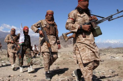 Əfqanıstanda terrorçular 12 polisi öldürdü