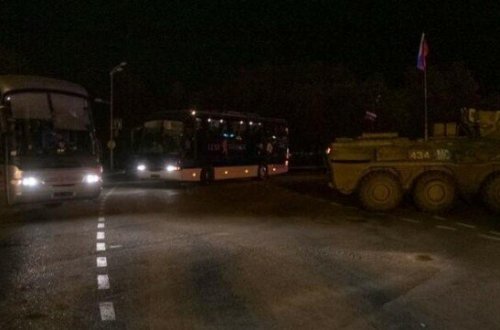 Xankəndiyə qaytarılan ermənilərin sayı AÇIQLANDI