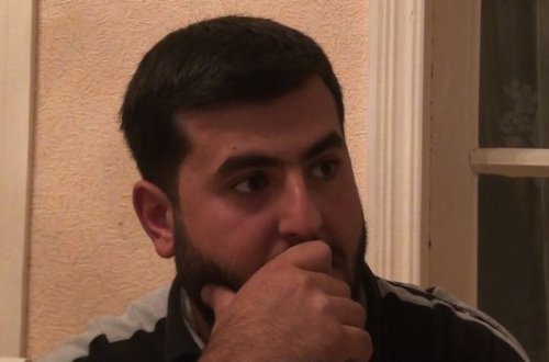 Düşmən bayrağını endirən “Daşaltı Qartalı” qazi oldu - VİDEO