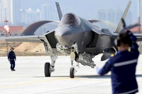 Yunanıstan Türkiyəyə qarşı silahlanır: ABŞ-dan F-35 alır