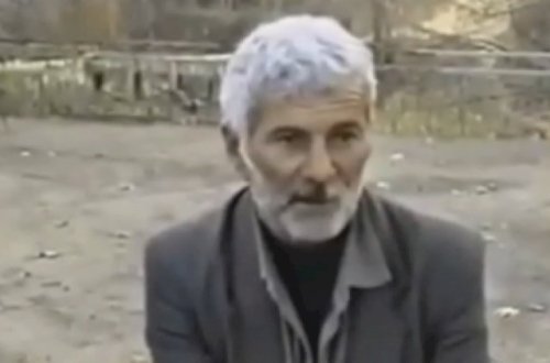 Erməni qaçqın Ermənistan rəhbərliyini ittiham etdi: “Özləri milyoner oldular, biz isə heç kimik” - Video