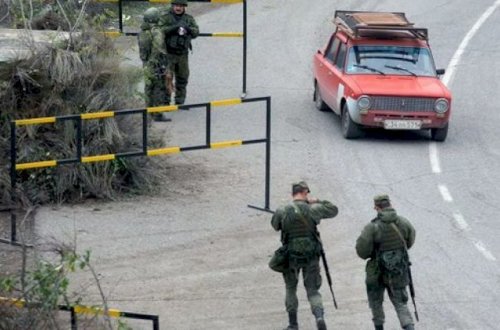 Rusiya sülhməramlılarının Kəlbəcərdə nə işi var?  - AÇIQLAMA