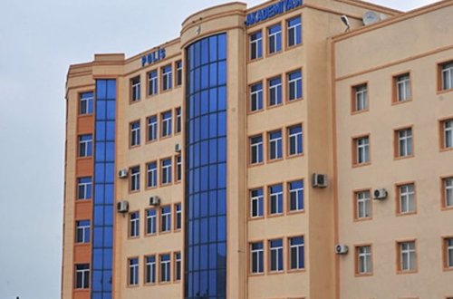 Polis Akademiyası kommunal xidmətlər üçün 4,6 milyon manat xərcləyəcək