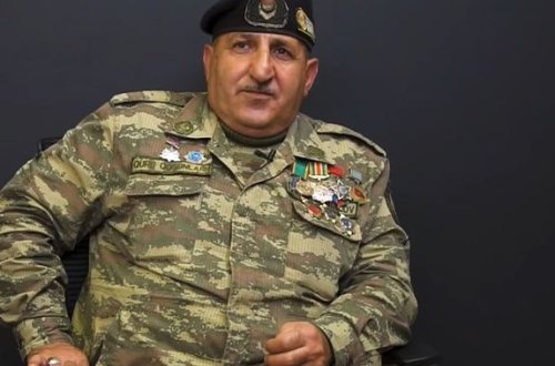 28 ildir ürəyində erməni gülləsi ilə gəzən “Maştağa” ləqəbli qəhrəmanımız - VİDEO