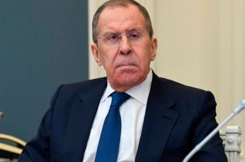 Lavrov: “Moskva BMT-nin Qarabağdakı fəaliyyətlərə qoşulmasını gözləyir”