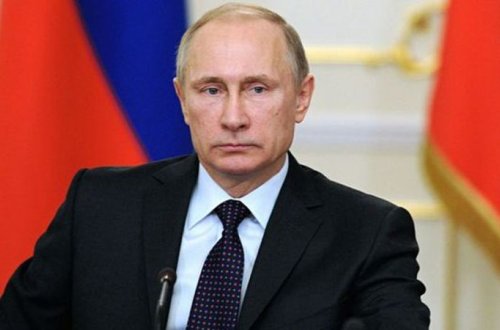 Putin: “Qarabağ üzrə razılaşmaya əməl edilir”