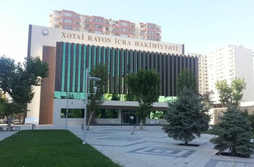 Xətai RİH-də şübhəli tender oyunu: 150 min manatlıq qaloş, əlcək... (ARAŞDIRMA)