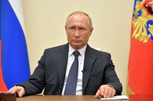 Putindən Şuşa ilə bağlı maraqlı açıqlama