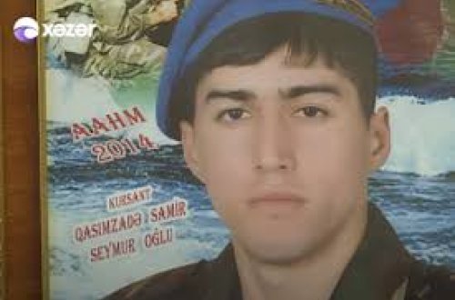 Yaralı halda döyüşüb, yanan tankı əlləri ilə söndürüb, hərbçilərimizi xilas edib - VİDEO