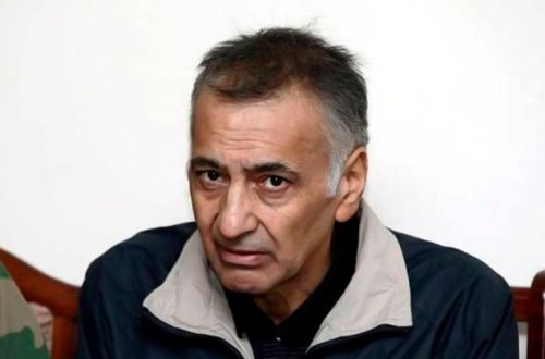 Dilqəm Əsgərovun saxlanıldığı yer məlum olub