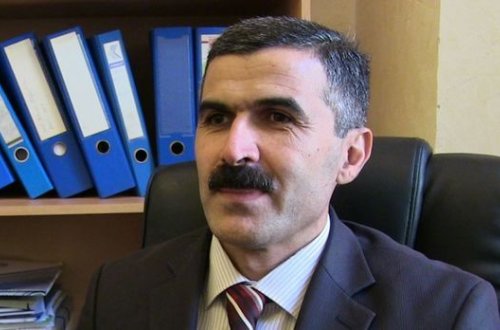 Oqtay Gülalıyevdə COVID-19 aşkarlandı