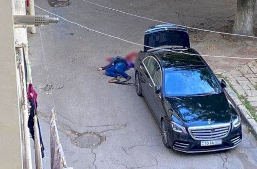 Bakıda özünü öldürən iş adamıyla bağlı yeni faktlar