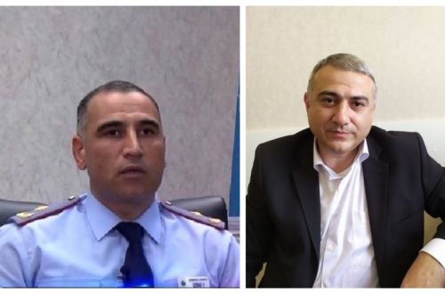 Bakı Baş Gömrük İdarəsinin rəisi Kənan Məmmədov iddialardan yayınır: 