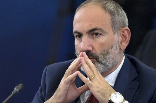 Paşinyandan növbəti ETİRAF