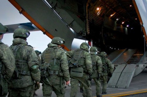 Размещение российских миротворцев в Карабахе обсудят на заседании Совета Федерации