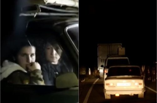 BBC: Армяне массово покидают Лачин - ФОТО