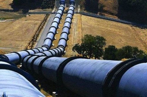 Bakı-Tbilisi-Ceyhan kəməri ilə nəql edilən neftin həcmi 11 faiz azalıb