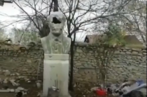 Bülbülün Şuşadakı evindən görüntülər yayıldı -VİDEO