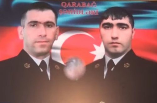 İki övladını şəhid verən ana: “Bir oğlumu dəfn edib gələndən sonra digərinin nəşini gətirdilər” - VİDEO