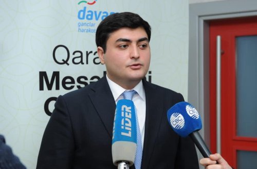 “Qarabağ meşələrini qoruyaq!” adlı beynəlxalq kampaniyaya başladı