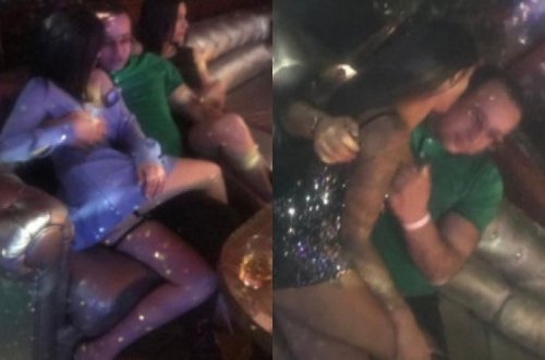 Müharibə itkisi və fəlakəti fonunda Paşinyan komandası eyş-işrətdə - ŞOK GÖRÜNTÜLƏR