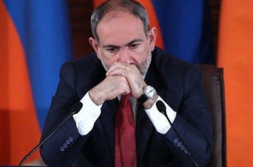 Paşinyan acınacaqlı vəziyyətdən bu yol xəritəsiylə çıxmaq istəyir