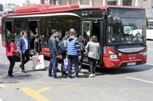 Koronavirusa görə ictimai nəqliyyat bağlanır?