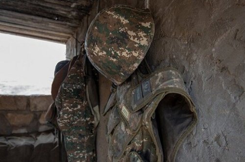 Ermənilər itkin düşən hərbçilərini bu ölkədə axtarır