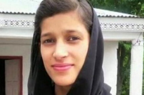 Təcavüz etdikdən sonra üzərinə kerosin töküb ÖLDÜRDÜLƏR- DƏHŞƏT-FOTO