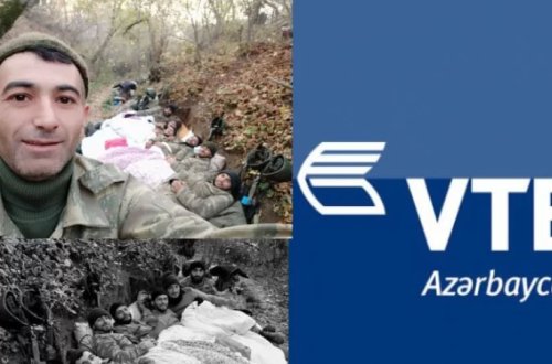 VTB Bank cəbhədəki əsgərdən nə istəyir? - BİABIRÇILIQ