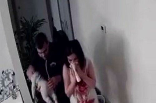 İstanbulda azərbaycanlı model sevgilisi tərəfindən işgəncələrə məruz qalıb - VİDEO