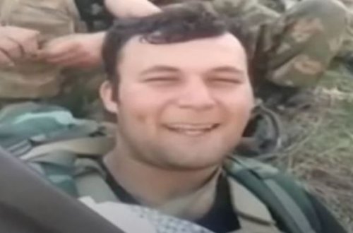 Vətən müharibəsində şəhidlik zirvəsinə ucalan xanəndə - VİDEO