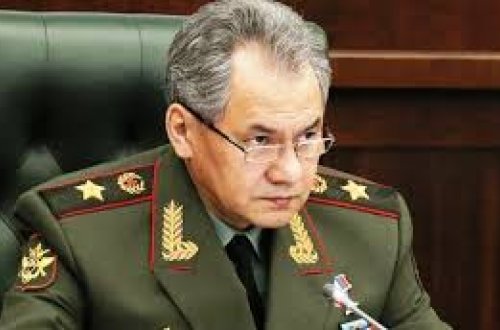 Şoyqu Tonoyanla danışdı: Qarabağ müzakirəsi