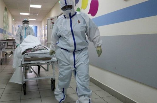 Virusla bağlı pik dövr başladı: Rekord sayda yoluxma